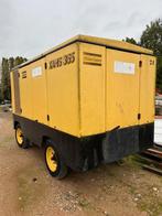 2 compressoren atlas copco XAHS365, Doe-het-zelf en Verbouw, Compressors, Ophalen, Mobiel, Gebruikt, 800 liter/min of meer