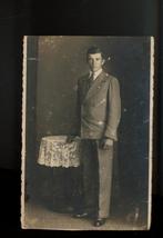 K139 gerbuikte fotokaart, Verzenden, Voor 1940, Gebruikt