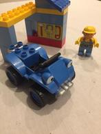 Duplo 3594, Bouw de bouwer, Bobs werkplaats, Ophalen of Verzenden, Zo goed als nieuw, Complete set, Duplo