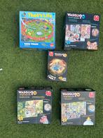Diverse Puzzels - Wasgij & Meer, Hobby en Vrije tijd, Denksport en Puzzels, Ophalen of Verzenden, 500 t/m 1500 stukjes, Gebruikt