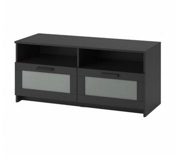 IKEA BRIMNES TV-meubel black tv stand beschikbaar voor biedingen