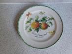 Bord 17,5 cm. Cox Oranje Botania Janneke Brinkman JBS, Huis en Inrichting, Keuken | Servies, Ophalen of Verzenden, Zo goed als nieuw