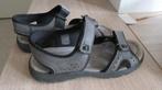 nette grijze sandalen, Ophalen, Zo goed als nieuw, Bruin, Sandalen