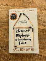 Eleanor Oliphant is completely fine - Gail Honeyman, Ophalen of Verzenden, Gelezen