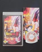 ZELDZAAM | PSP | Dragon Ball Z Shin Budokai, Spelcomputers en Games, Games | Sony PlayStation Portable, Gebruikt, Vechten, 2 spelers