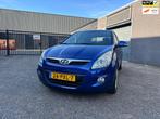 Hyundai I20 1.2i i-Motion Airco Elek. Pakket APK NAP., Auto's, Hyundai, Euro 5, Gebruikt, Zwart, 4 cilinders