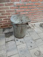 Zinken Vuilnisbak Eygelshoven, Ophalen