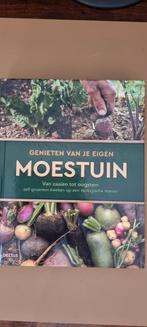 Genieten van je eigen moestuin - Xavier Mathias, Ophalen of Verzenden, Zo goed als nieuw, Overige onderwerpen, Xavier Mathias