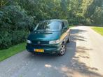 Volkswagen transporter t4 VR6 camper 1996 Groen, Auto's, Volkswagen, 700 kg, 7 stoelen, Particulier, Geïmporteerd