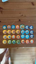 Mega Man Flippos + Yu-Gi-Oh! Tokens Set 28 stuks Metaal, Verzenden, Mega, Losse flippo's