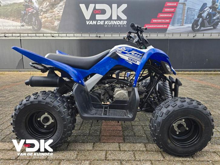 YAMAHA YFM 90 R, Motoren, Motoren | Yamaha, Bedrijf, Overig