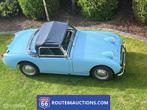 Austin-healey Frogeye MK1 1960 | Route 66 Auctions, Overige merken, Blauw, Bedrijf, Handgeschakeld
