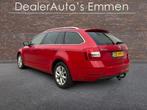 Skoda Octavia Combi 1.6 TDI ECC LMV NAVIGATIE CRUISE, Auto's, Skoda, Gebruikt, 4 cilinders, Origineel Nederlands, Traction-control