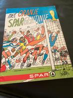 Met Oranje naar SpArgentinie - Stripboek, Ophalen of Verzenden