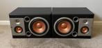 JBL Studio 38 Bookshelf Luidsprekers Top Geluid!!, Audio, Tv en Foto, Luidsprekers, Ophalen of Verzenden, 120 watt of meer, Front, Rear of Stereo speakers