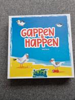 Gappen & Happen - Leuk familiespel!, The Gamefantry, Vijf spelers of meer, Ophalen of Verzenden, Zo goed als nieuw
