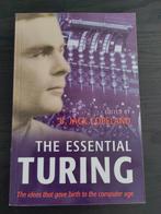 Computer Boek over Alan Turing, Ophalen of Verzenden, Zo goed als nieuw, Vakgebied of Industrie, Jack Copeland