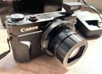 Powershot g7x Mark ii, Canon, Compact, Ophalen of Verzenden, Zo goed als nieuw
