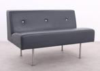 Moooi | Bottoni | 2-zits bank | Grijs, Tweepersoons, 75 tot 100 cm, Ophalen of Verzenden, Zo goed als nieuw
