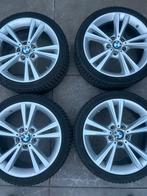BMW Winterbanden 18 inch, Auto-onderdelen, Banden en Velgen, Ophalen, 18 inch, Gebruikt, Banden en Velgen