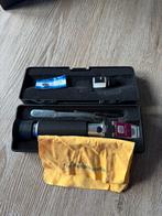 Aqua Medic Refractometer, Ophalen of Verzenden, Zo goed als nieuw, Verlichting of Verwarming