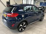 Ford Fiesta EcoBoost 95 pk Active X | Navi | Clima | Cruise, Voorwielaandrijving, Stof, Gebruikt, 1064 kg