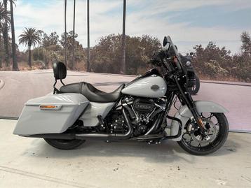 Harley-Davidson Road King 1868 SPECIAL beschikbaar voor biedingen