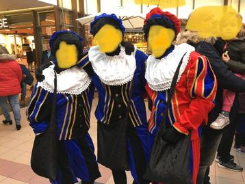 Pieten pak huren - alle maten en kleuren S M L XL XXL huur beschikbaar voor biedingen
