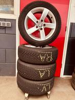16 inch wielenset Volkswagen, Auto-onderdelen, Banden en Velgen, Ophalen, Gebruikt, 16 inch, Banden en Velgen