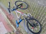 Herenfiets, Fietsen en Brommers, Fietsen | Crossfietsen en BMX, Ophalen, Zo goed als nieuw, Aluminium, 24 inch of meer