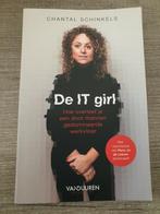 De it girl chantal schinkels, Boeken, Ophalen of Verzenden, Gelezen