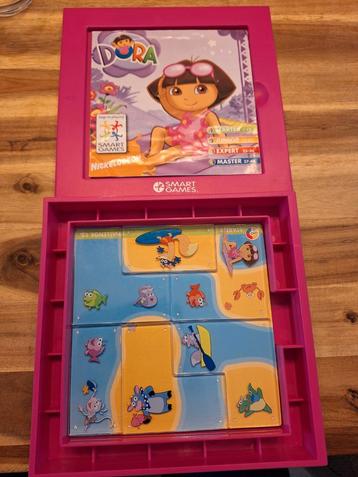 Dora Smart Games Puzzel beschikbaar voor biedingen