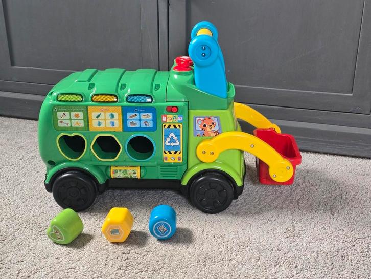 Leer en sorteer, Kinderen en Baby's, Speelgoed | Vtech, Gebruikt, Ophalen