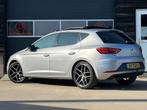 Seat Leon 1.5 TSI FR Business Intense Beats Pano navi clima, Auto's, Seat, Voorwielaandrijving, Euro 6, 4 cilinders, 150 pk