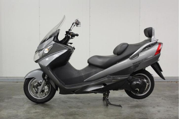 Suzuki AN 400 Burgman 2006, Motoren, Motoren | Schademotoren, Scooter, Suzuki, Ophalen
