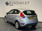 Ford Fiesta 1.25 Titanium Airco Cruise Pdc 5d Nieuwe Apk, Auto's, Ford, Voorwielaandrijving, Stof, 1242 cc, 82 pk