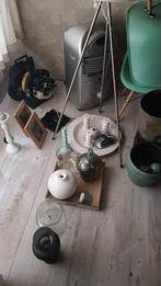 Huis decoratie, Huis en Inrichting, Lampen | Vloerlampen, Ophalen of Verzenden, Zo goed als nieuw