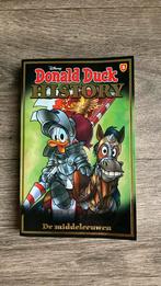 Donald Duck Historypocket 3, Ophalen of Verzenden, Zo goed als nieuw, Eén stripboek