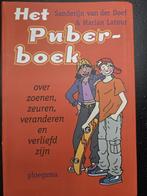 Het Puberboek - Sanderijn van der Doef & Marian Latour, Ophalen, Gelezen, Sanderijn van der Doef, Non-fictie