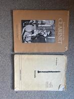 Klarinet lesboeken - Draper & Van Beekum, Ophalen