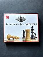 Jumbo Schaakspel - Schaakbord, Hobby en Vrije tijd, Gezelschapsspellen | Bordspellen, Ophalen of Verzenden, Zo goed als nieuw