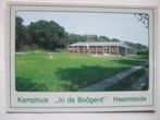 K65 Haamstede - Kamphuis In de Boogerd, Verzamelen, Verzenden, 1980 tot heden, Ongelopen, Zeeland