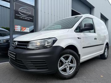 Volkswagen Caddy 1.2 TSI L1 benzine beschikbaar voor biedingen