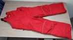 Rucanor Skibroek Rood – Maat 140, Broek, Gebruikt, Jongen of Meisje, Rucanor