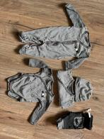 Nette set 5 Jip Janneke romper, slaappak, vest, broek, muts, Jongetje of Meisje, Ophalen of Verzenden, Zo goed als nieuw, Setje