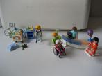 playmobil kinder ziekenhuis set eerste hulp, Ophalen of Verzenden, Zo goed als nieuw