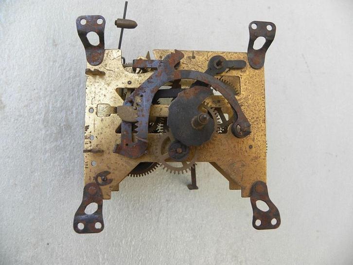Los uurwerk 86, Antiek en Kunst, Antiek | Klokken, Ophalen of Verzenden