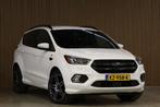 Ford Kuga 1.5 EcoBoost 150 PK ST Line | Camera | Navigatie |, Lichtsensor, 4 cilinders, Wit, Origineel Nederlands