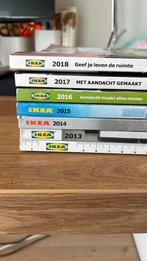 Ikea catalogi 2013 t/m 2018, Boeken, Overige, Ophalen of Verzenden, Zo goed als nieuw