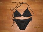 ***NIEUW*** Uniquely Zero zwarte bikini one size, Kleding | Dames, Badmode en Zwemkleding, Uniquely Zero, Zwart, Nieuw, Ophalen of Verzenden